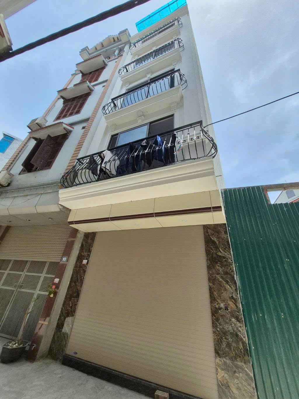 QUAN TÂM! BÁN NHÀ RIÊNG NGÕ 521 PHỐ TRƯƠNG ĐỊNH – 48m² × 6T – Ô TÔ VÀO NHÀ – SĐCC - Ảnh chính